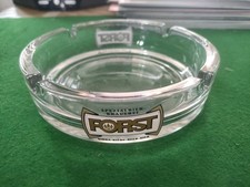 Posacenere Vintage Vetro Birra