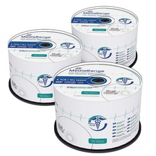 150 CD-R MediaRange Medical