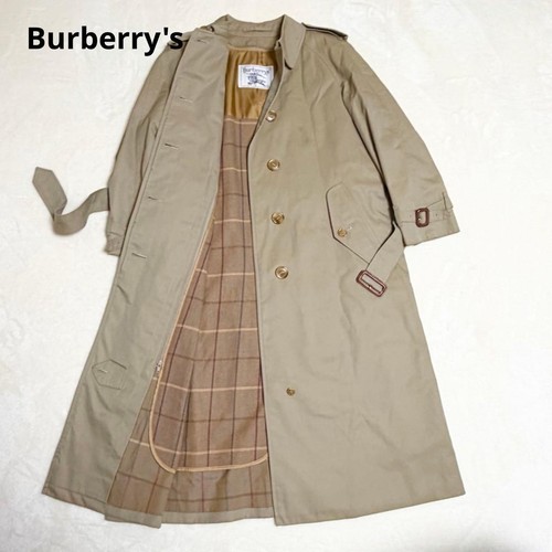 Burberry trench cappotto lungo - burberry,