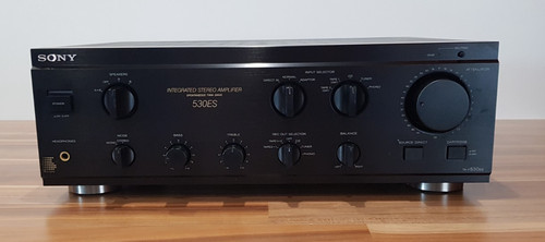 Amplificatore integrato sony - amplificatore,