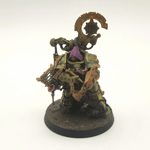 Warhammer 40k death guard - warhammer,