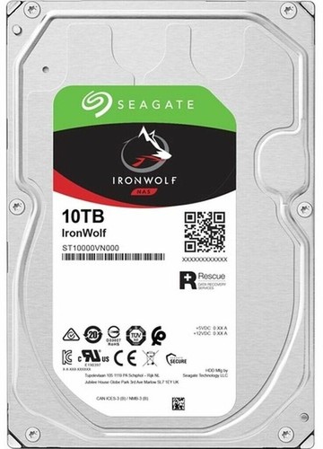 Seagate ironwolf 10tb - ironwolf,