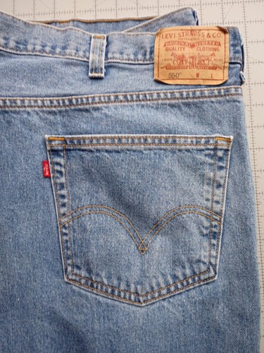 Pantalone levi large taglia - levi's,