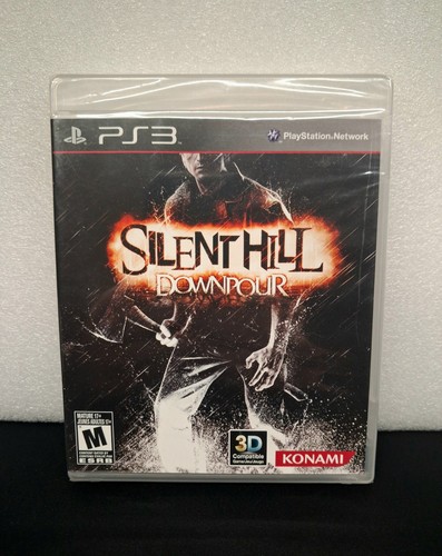 Silent hill downpour nuovo - hill,