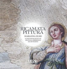 Ricamata pittura. Marianna