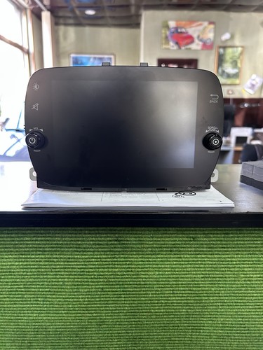 Stereo radio fiat 500 - fiat,