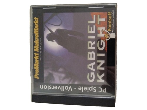 Pointsoft gabriel knight - pointsoft,
