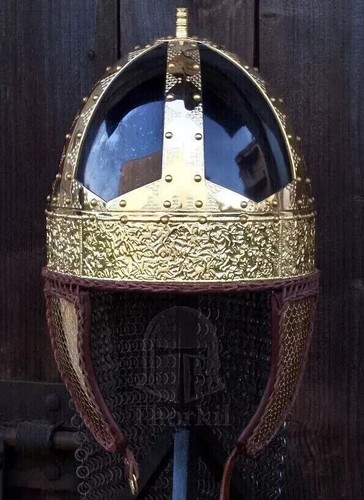 Elmetto cavaliere vichingo - cavaliere,