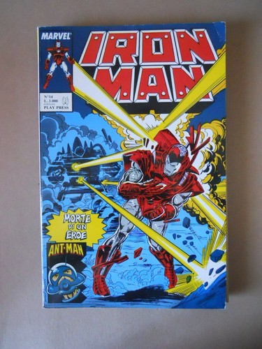 Iron man play press marvel - man,