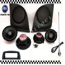 Kit fiat punto versione 4 - versione,