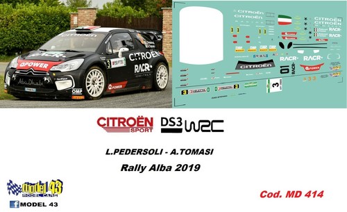 Citroen ds3 wrc - citroen,