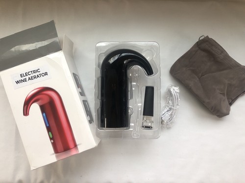 Aeratore vino elettrico pompa - aeratore, elettrico,