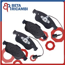 Pastiglie Freno Per Alfa Romeo Giulietta 1.4 TB 1.6 2.0 Jtdm Pattini Anteriori 