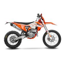 Marmitta terminale scarico LEOVINCE LV X3 EVO KTM EXC-F 350 / SIX DAYS 2020 2021