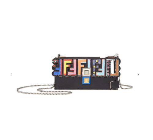 Nib new fendi fun - nib,