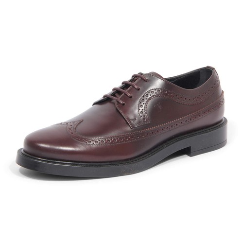 I0180 scarpa allacciata uomo
