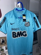 maglia Neymar Santos