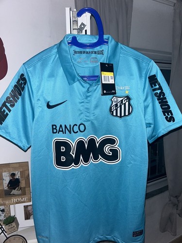 Maglia neymar santos - maglia,