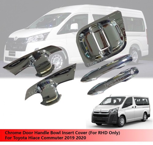 Maniglia porta - (rhd),