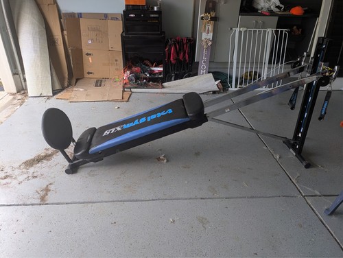 Total gym used - total,