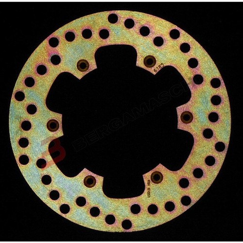 Disco freno moto ebc md6183d - disco,