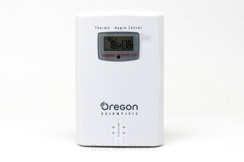 Oregon scientific thgr122nx - oregon,