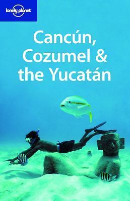 Lonely planet cancun cozumel - planet, cancun,