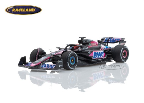 Alpine a524 renault bwt - alpine,