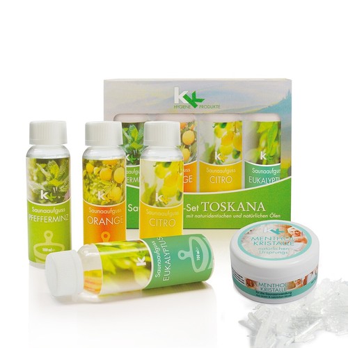 Set infuso sauna - kk,