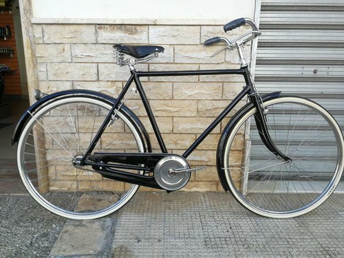 Bici citta bianchi - bianchi, 1948