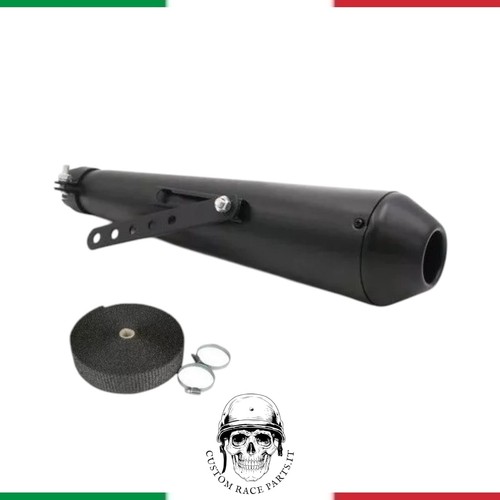 Terminale di scarico - di,