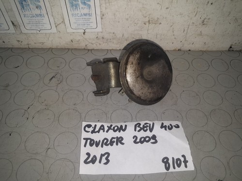 Claxon piaggio beverly 400 - beverly,