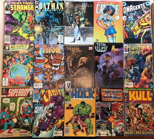 Lotto fumetti per - 30,