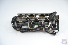 Corpo farfallato completo