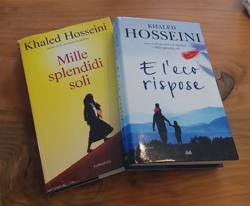Khaled hosseini mille - khaled,