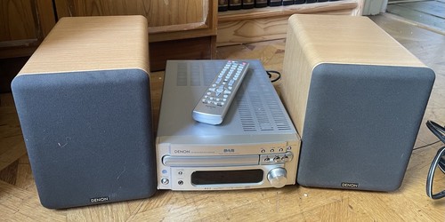Denon rcd m35dab - denon, ricevitore