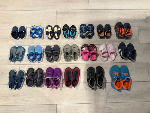 Lotto paia scarpe - di,