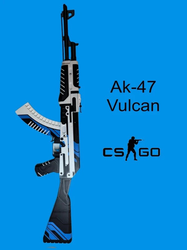 Vulcan - ak-47, “”