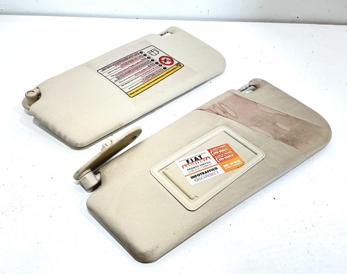Coppia parasole sx per - parasole, dx