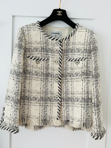Chanel 18p lesage tweed - lesage, cc