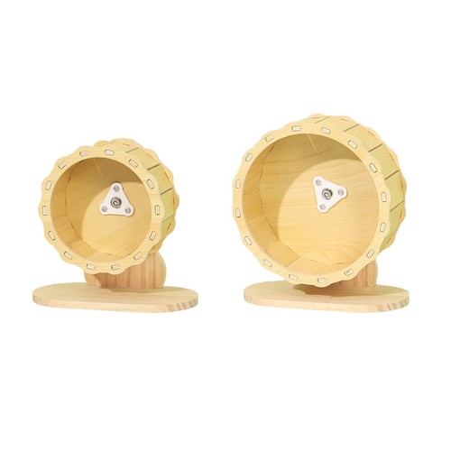Ruota corsa legno - in, per