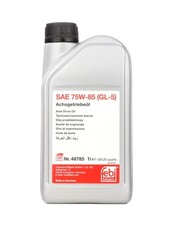 Olio Cambio Differenziale per