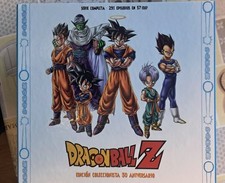 Dragon Ball Z 30th Anniversary DVD Set – Complete Collection – Selecta Vision