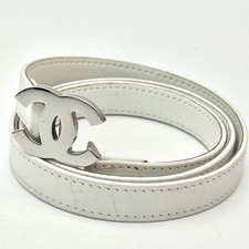 Cintura CHANEL Coco Mark