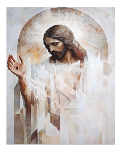 Elegante arte spirituale - , della
