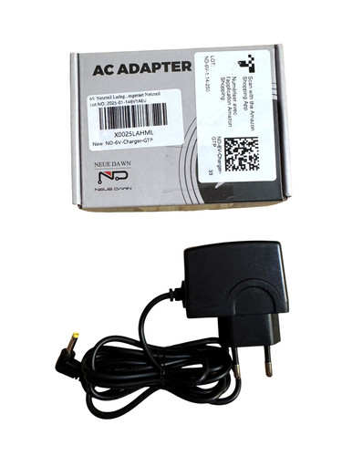 Adattatore alimentatore - adattatore,