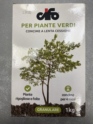 Cifo concime per piante verdi - concime,