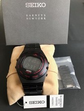 Orologio Digitale Seiko