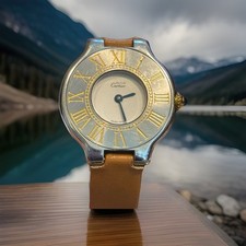 Orologio donna Cartier Must de