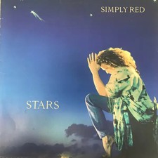 Simply Red Stars NEAR MINT